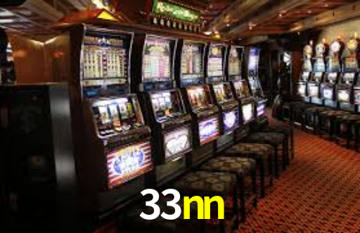 Descubra a Magia dos Jogos de Arcade no 33nn